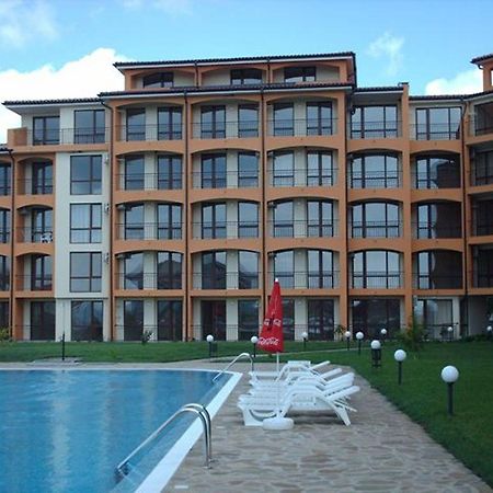 Chateau Aheloy Hotel Pomorie Kültér fotó