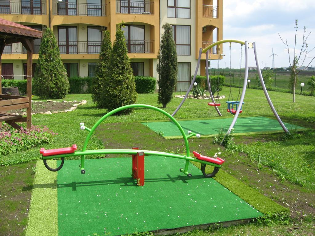 Chateau Aheloy Hotel Pomorie Kültér fotó