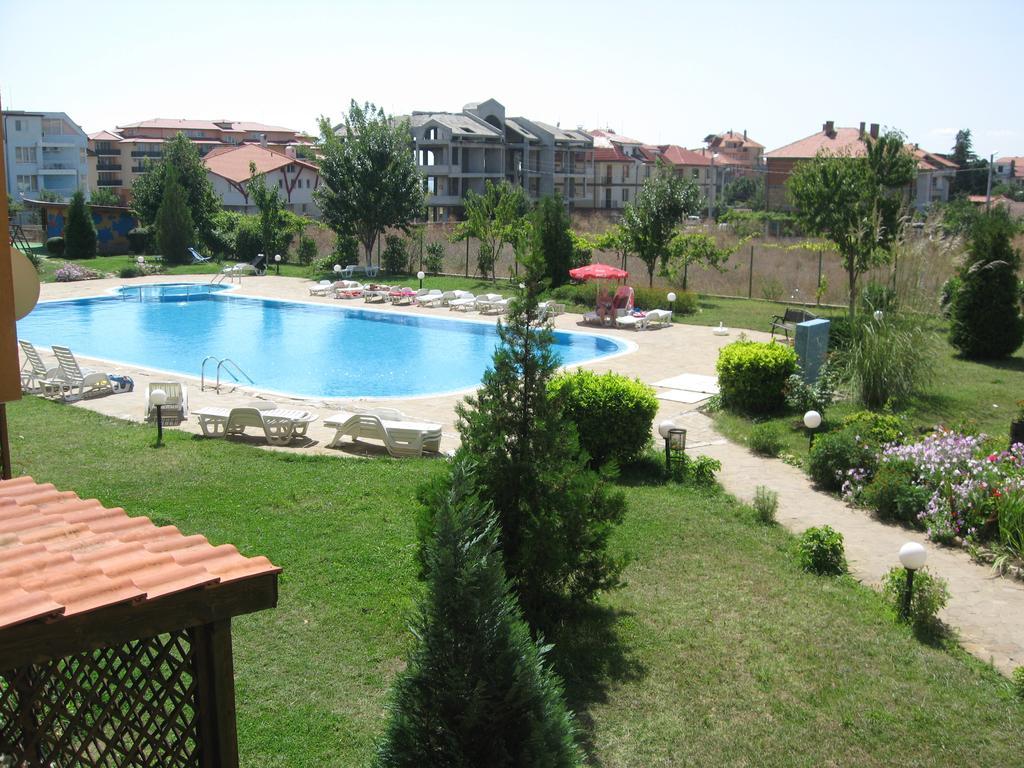 Chateau Aheloy Hotel Pomorie Kültér fotó