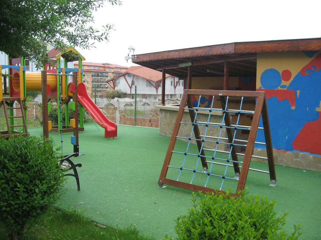 Chateau Aheloy Hotel Pomorie Kültér fotó