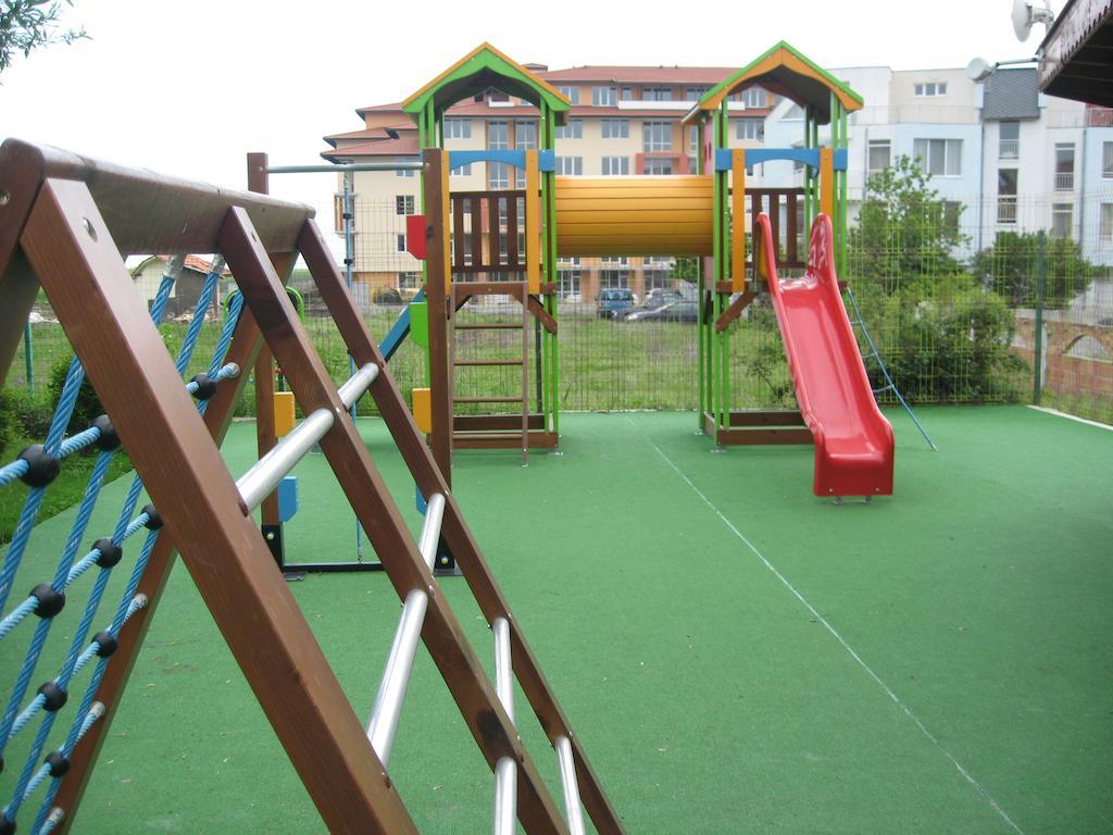 Chateau Aheloy Hotel Pomorie Kültér fotó