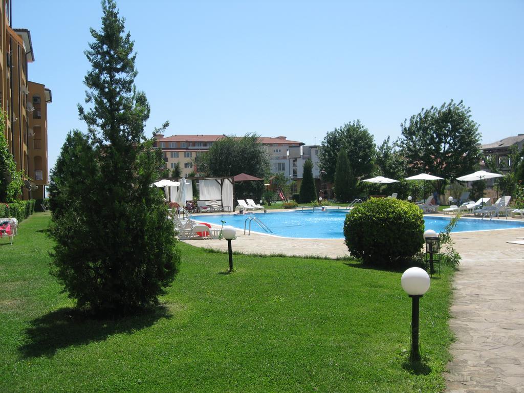 Chateau Aheloy Hotel Pomorie Kültér fotó