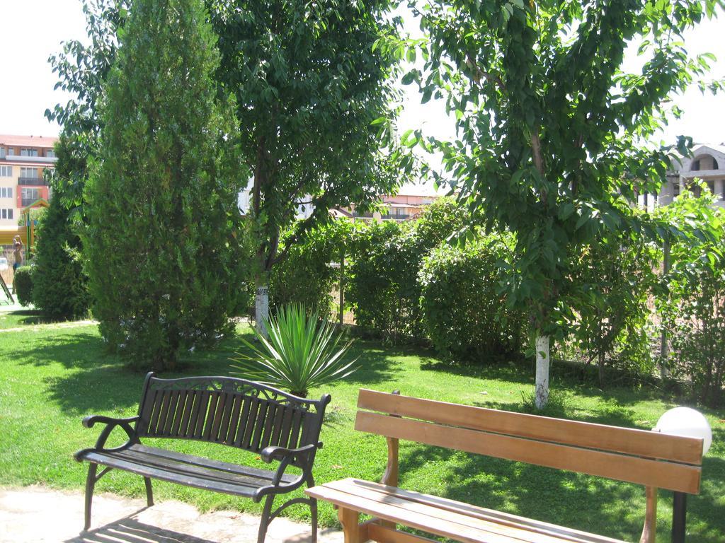 Chateau Aheloy Hotel Pomorie Kültér fotó