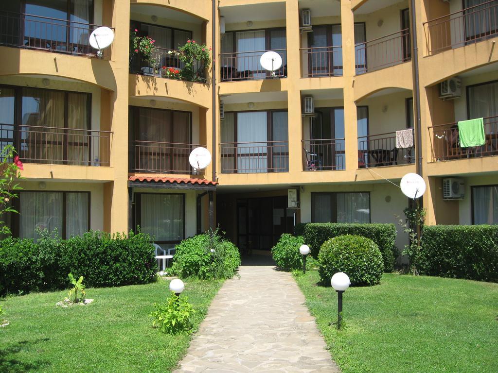 Chateau Aheloy Hotel Pomorie Kültér fotó