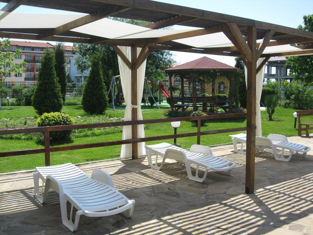 Chateau Aheloy Hotel Pomorie Kültér fotó
