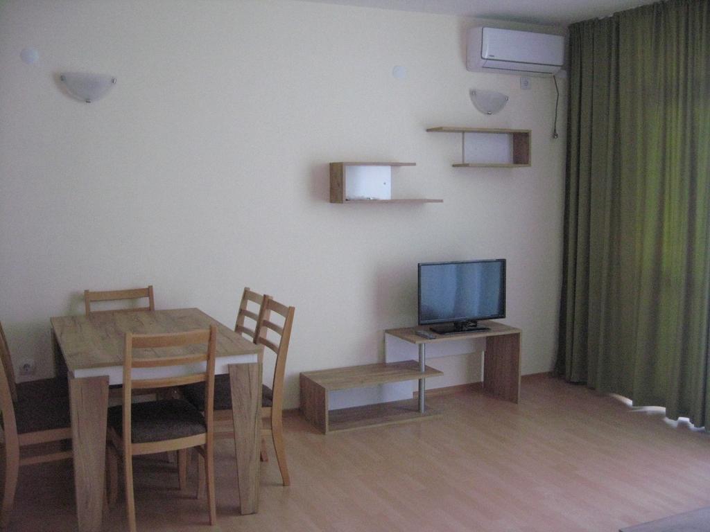 Chateau Aheloy Hotel Pomorie Kültér fotó