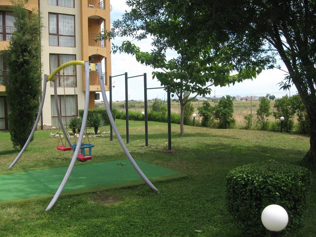Chateau Aheloy Hotel Pomorie Kültér fotó