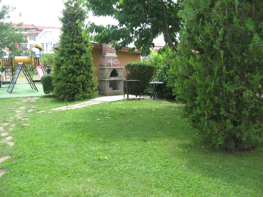 Chateau Aheloy Hotel Pomorie Kültér fotó