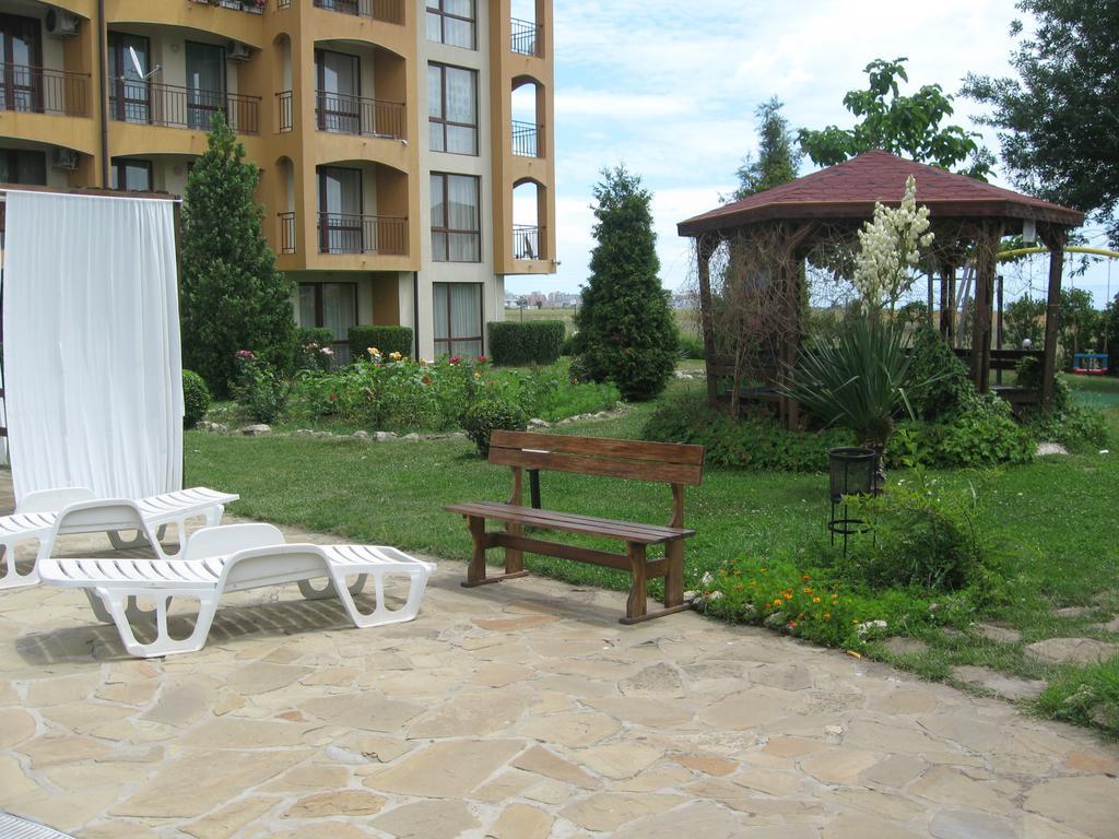 Chateau Aheloy Hotel Pomorie Kültér fotó