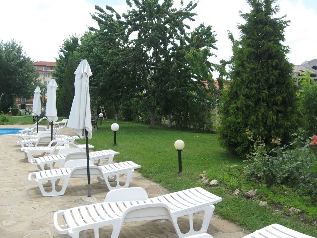 Chateau Aheloy Hotel Pomorie Kültér fotó