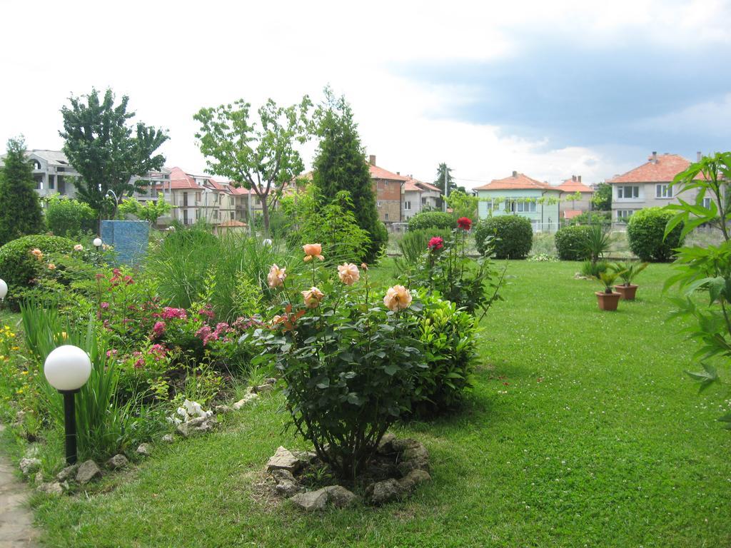 Chateau Aheloy Hotel Pomorie Kültér fotó