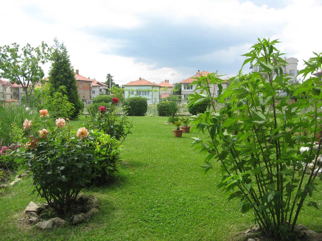 Chateau Aheloy Hotel Pomorie Kültér fotó