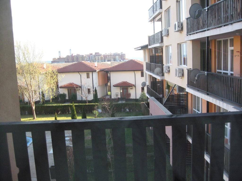 Chateau Aheloy Hotel Pomorie Kültér fotó