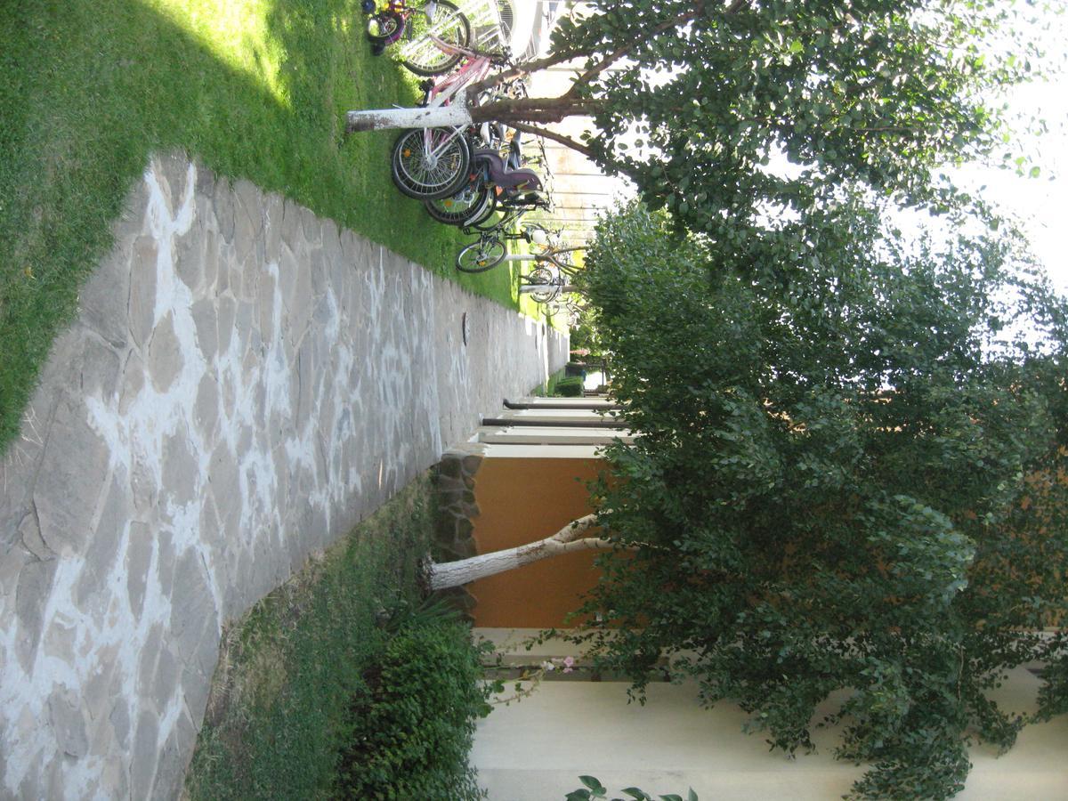 Chateau Aheloy Hotel Pomorie Kültér fotó