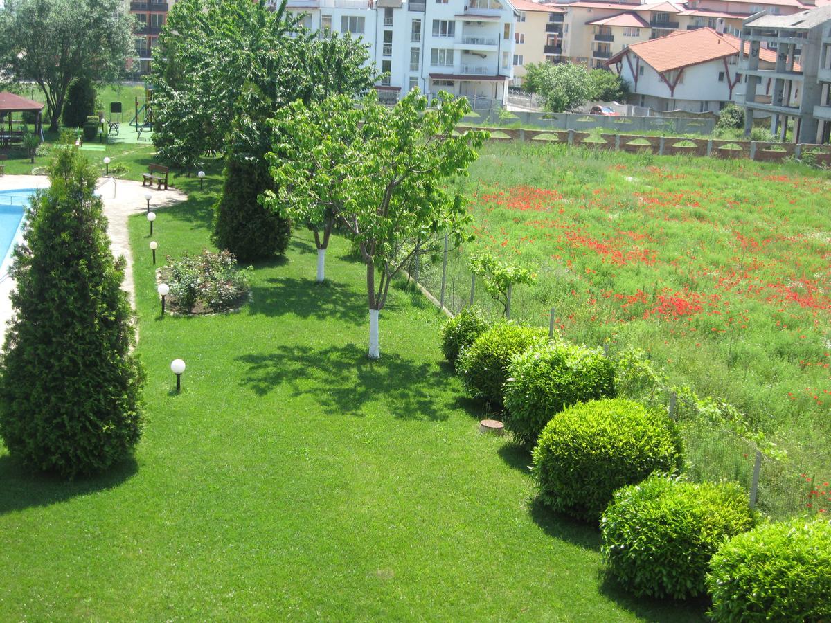 Chateau Aheloy Hotel Pomorie Kültér fotó